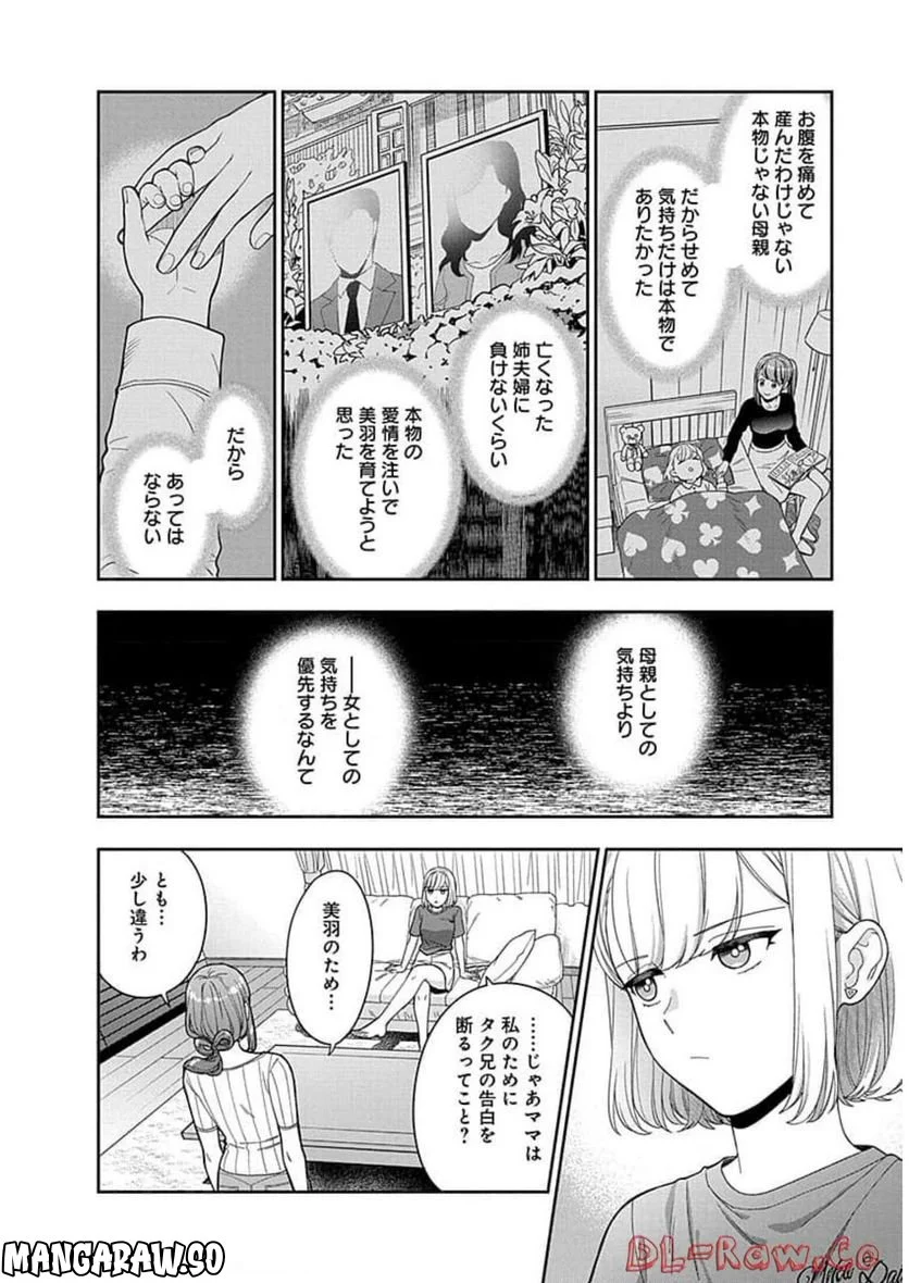 娘じゃなくて私が好きなの!? 第20話 - Trang 8
