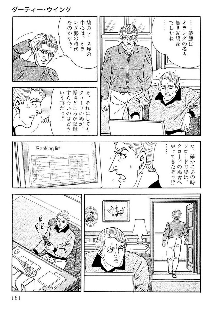 ゴルゴ13 - 第135話 - Page 162