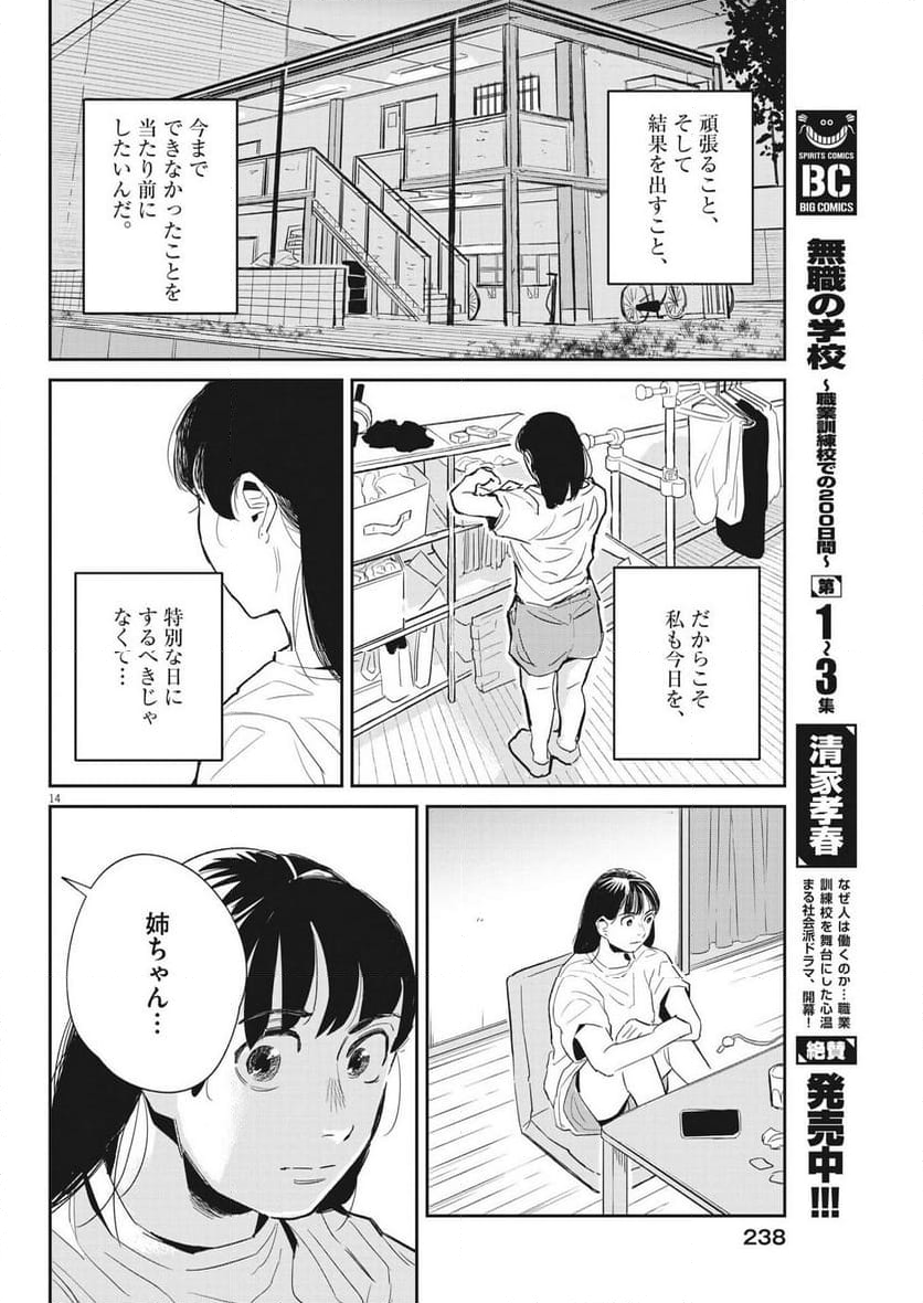 無職の学校～職業訓練校での200日間～ - 第28話 - Page 14