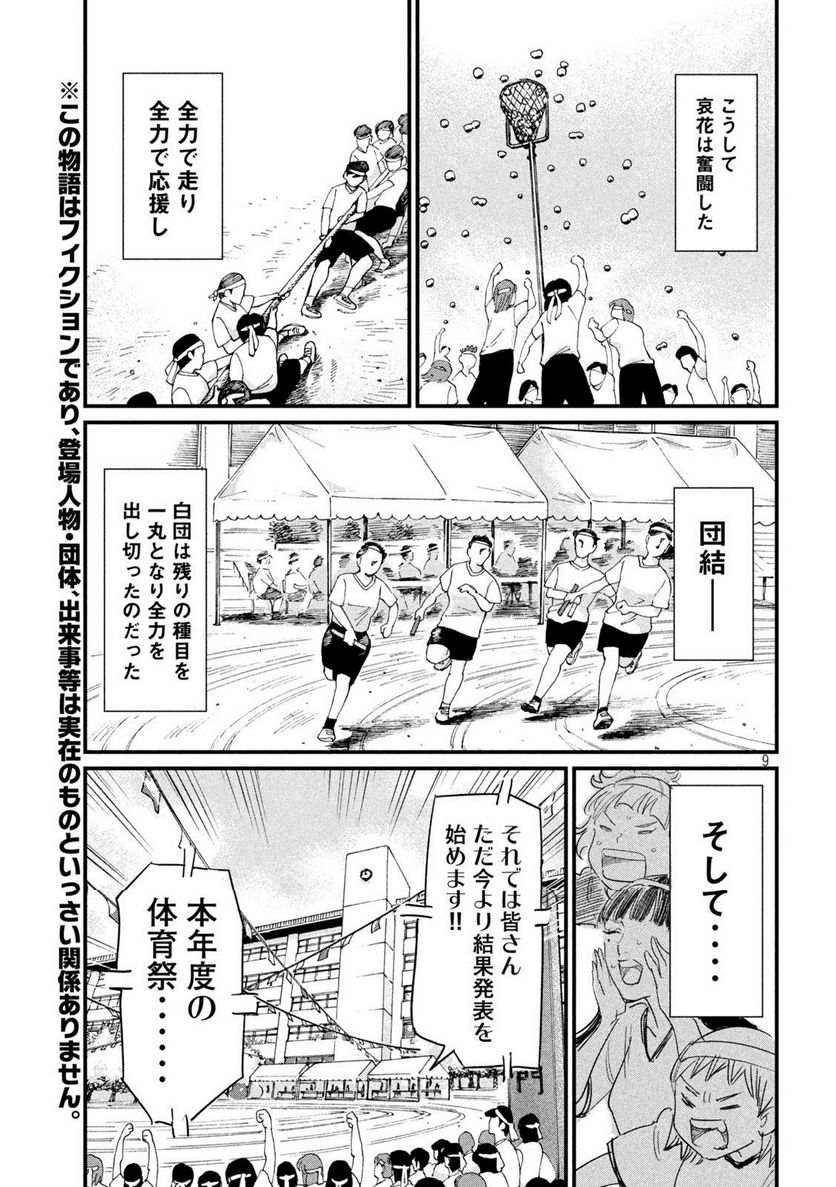 彼女のエレジー 第15話 - Trang 9