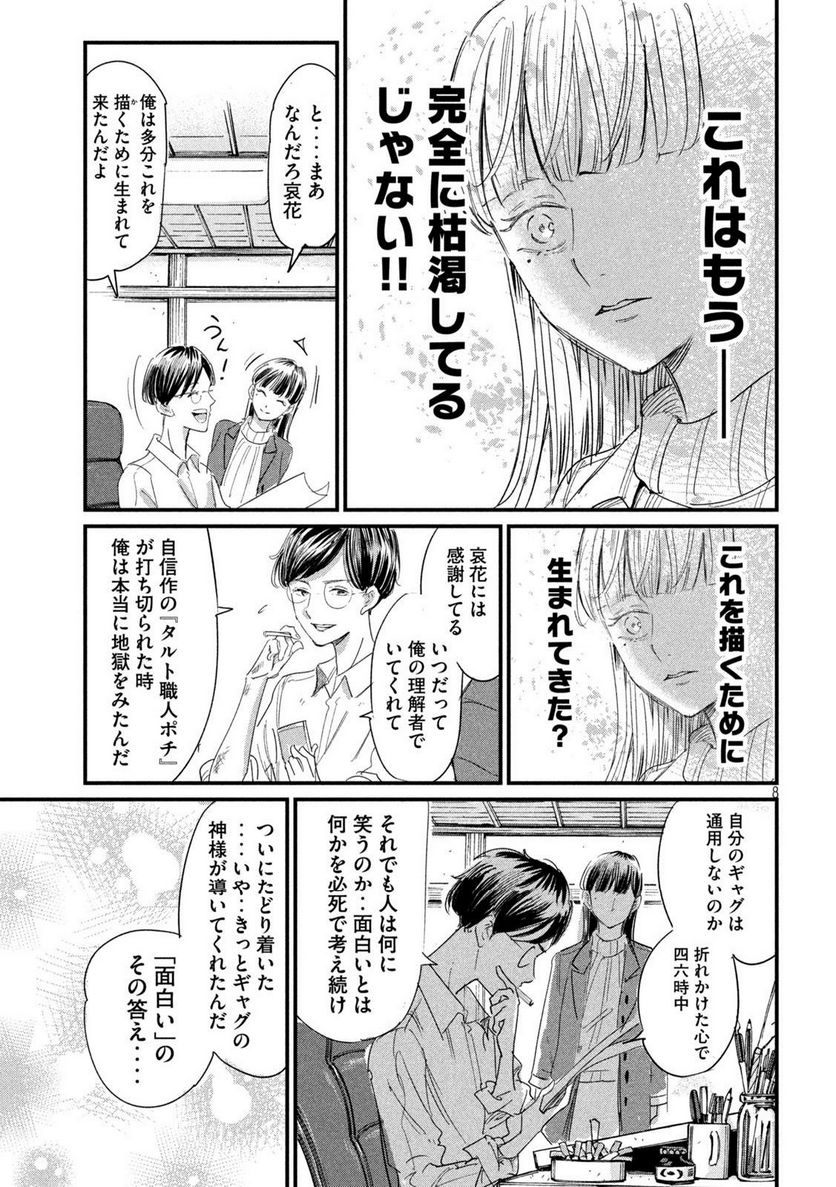 彼女のエレジー - 第19話 - Page 8