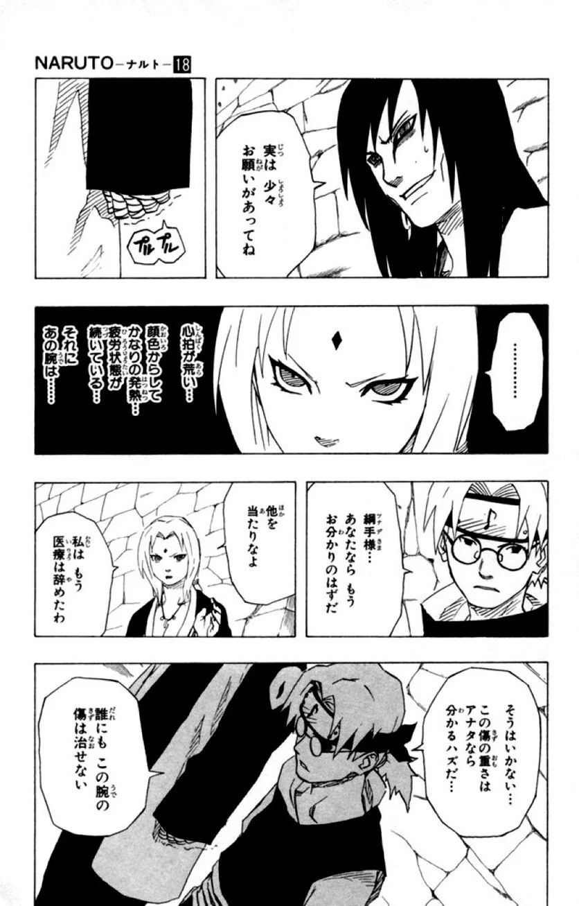 ナルト - 第18話 - Page 42