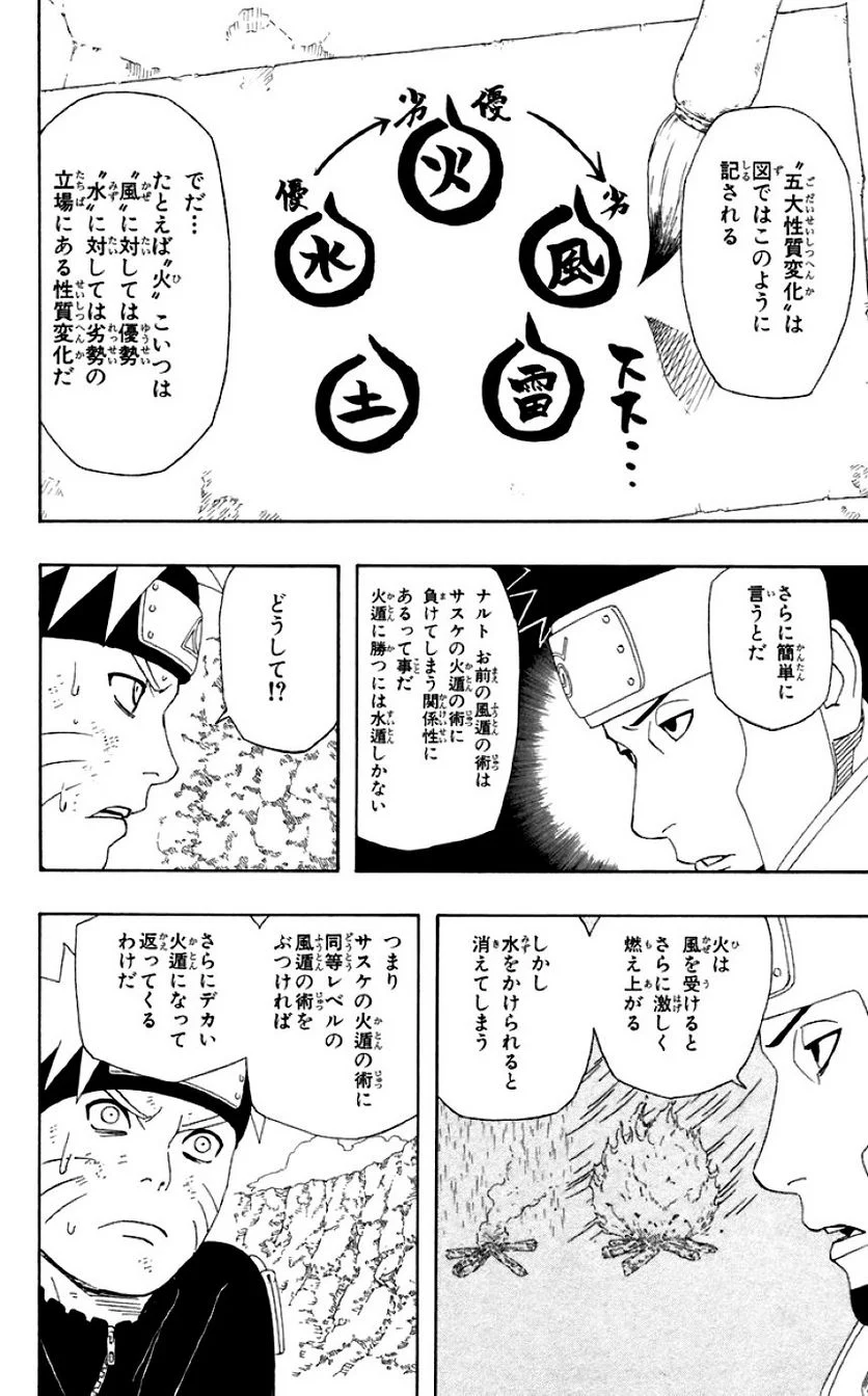 ナルト - 第37話 - Page 70