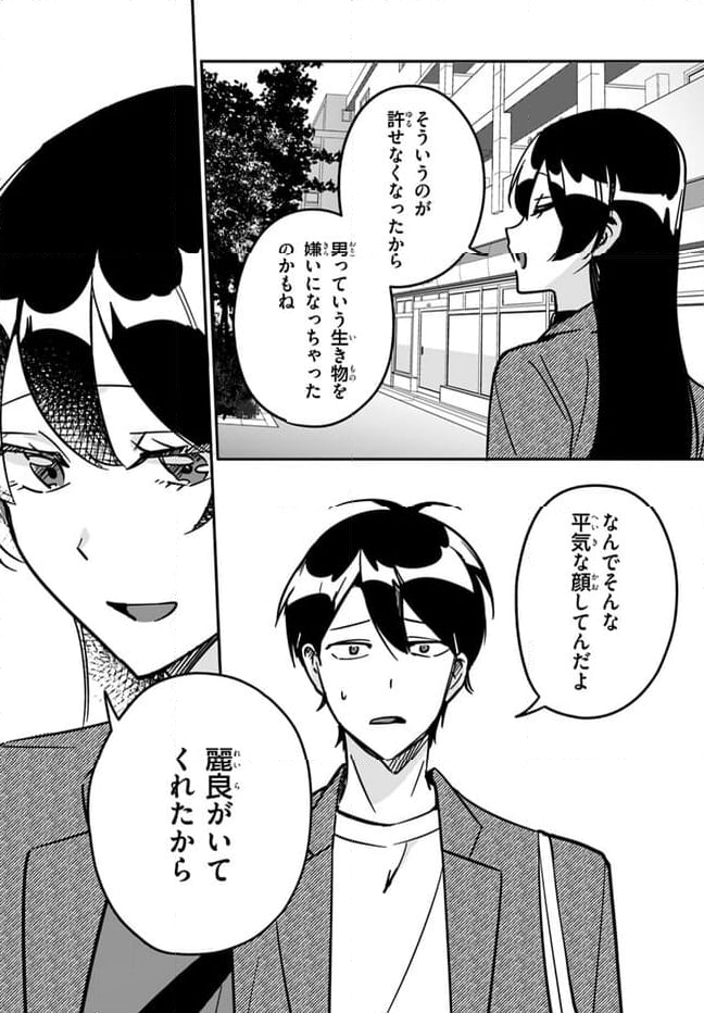 この△ラブコメは幸せになる義務がある。 - 第11話 - Page 10