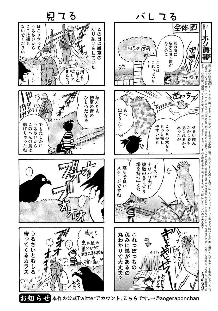 とりぱん - 第879話 - Page 2