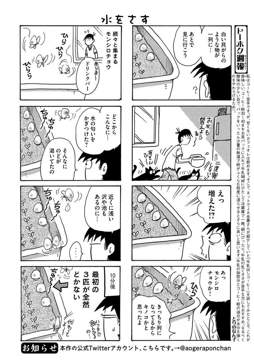 とりぱん - 第883話 - Page 2