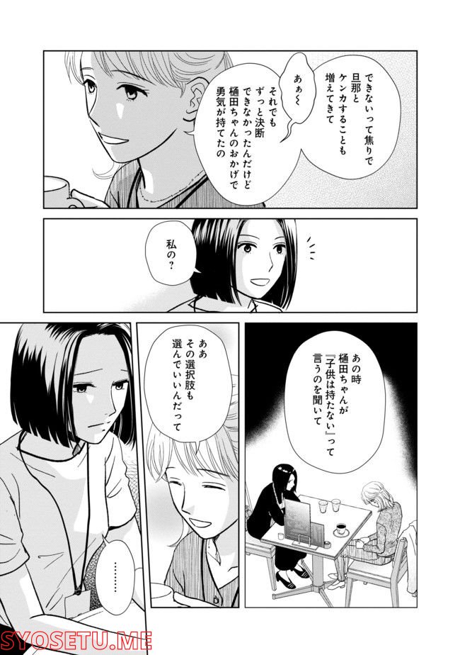 既婚ステータスだけいただきます！ - 第11話 - Page 5