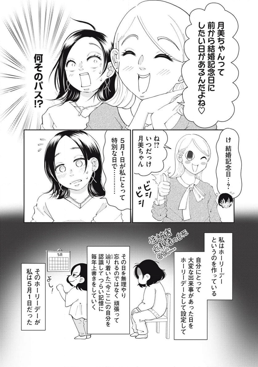 ウツ婚！！　死にたい私が生き延びるための婚活 - 第11話 - Page 11