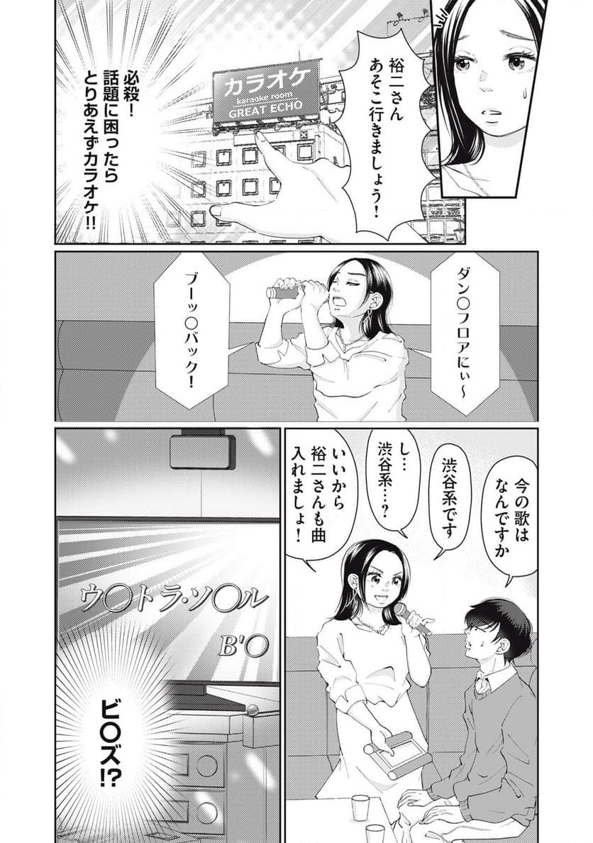 ウツ婚！！　死にたい私が生き延びるための婚活 - 第11話 - Page 14