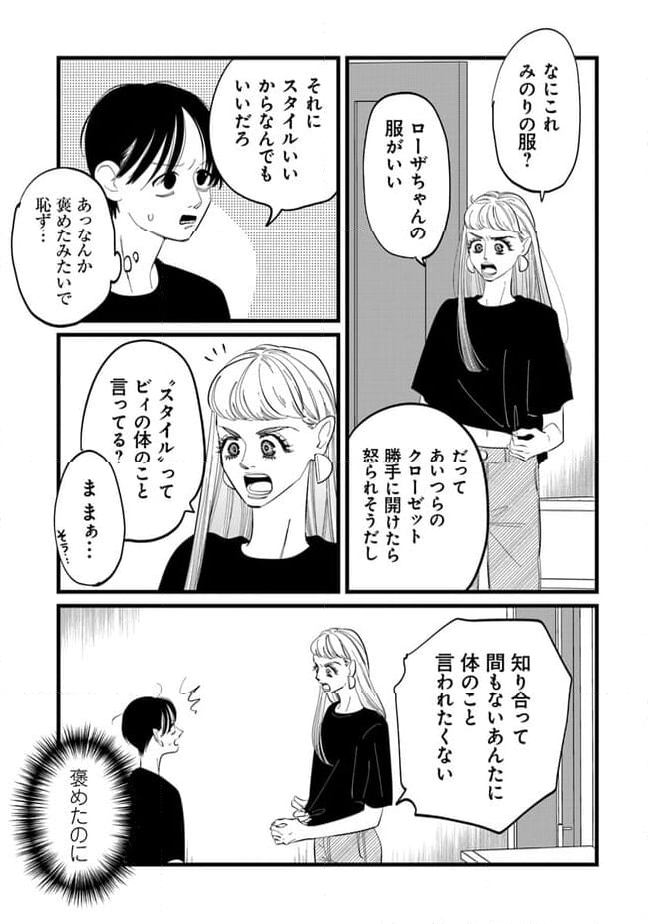 俺の×××はいらないらしい - 第16話 - Page 5