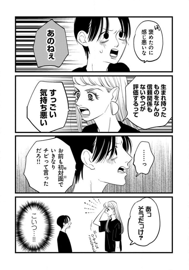 俺の×××はいらないらしい - 第16話 - Page 6