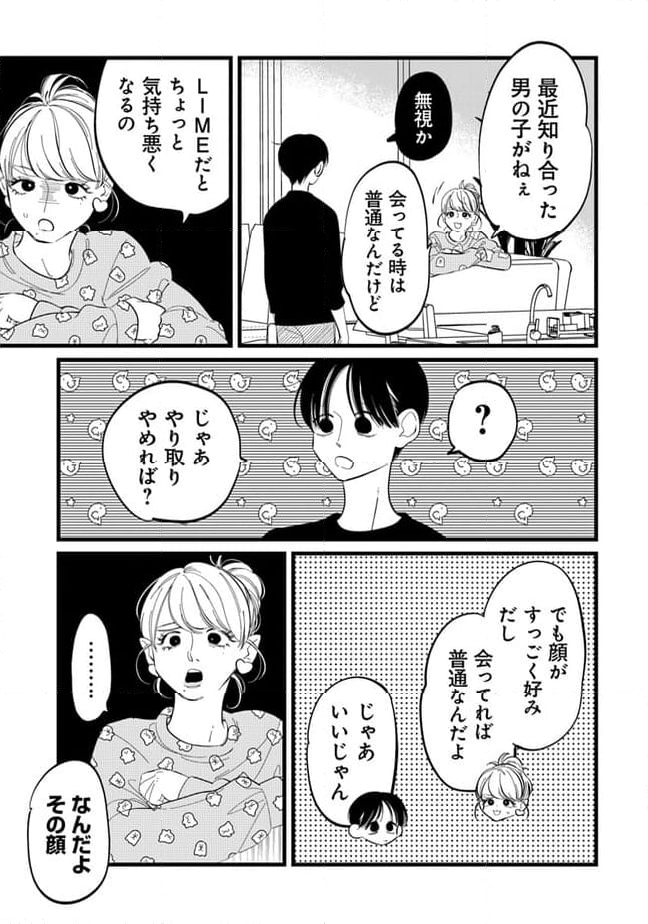 俺の×××はいらないらしい - 第18話 - Page 3