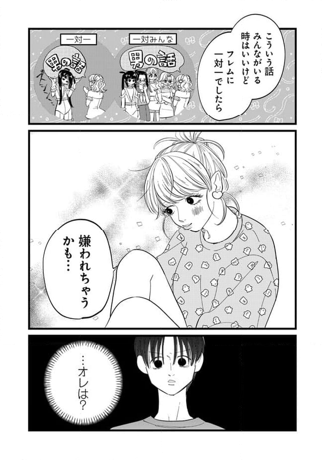 俺の×××はいらないらしい - 第18話 - Page 9