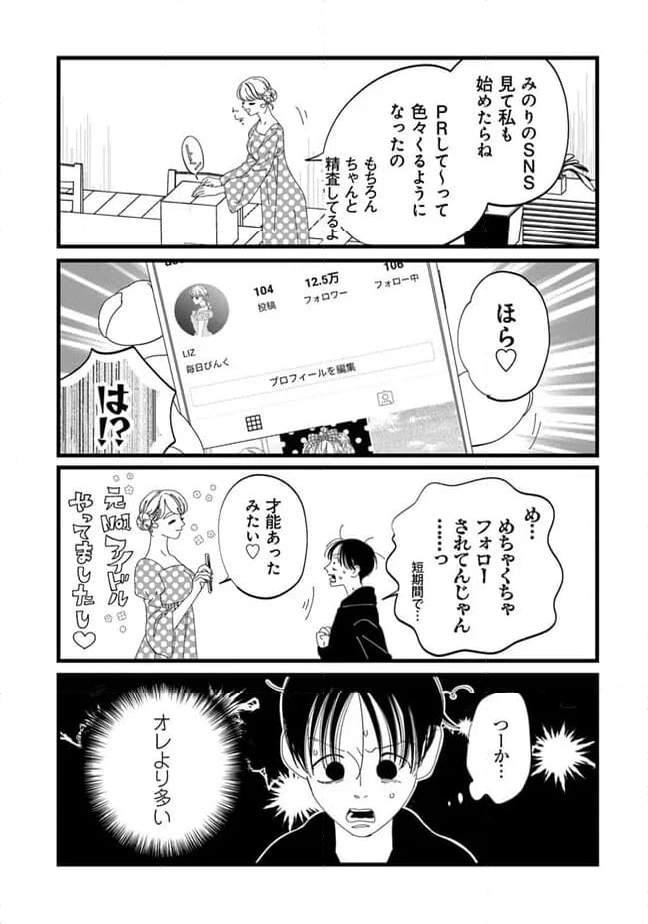 俺の×××はいらないらしい - 第24話 - Page 3