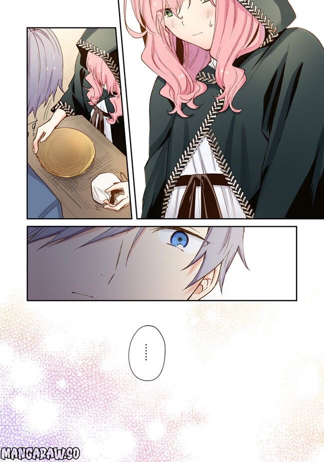 【フルカラー版】どうも、好きな人に惚れ薬を依頼された魔女です。 第3.2話 - Trang 15