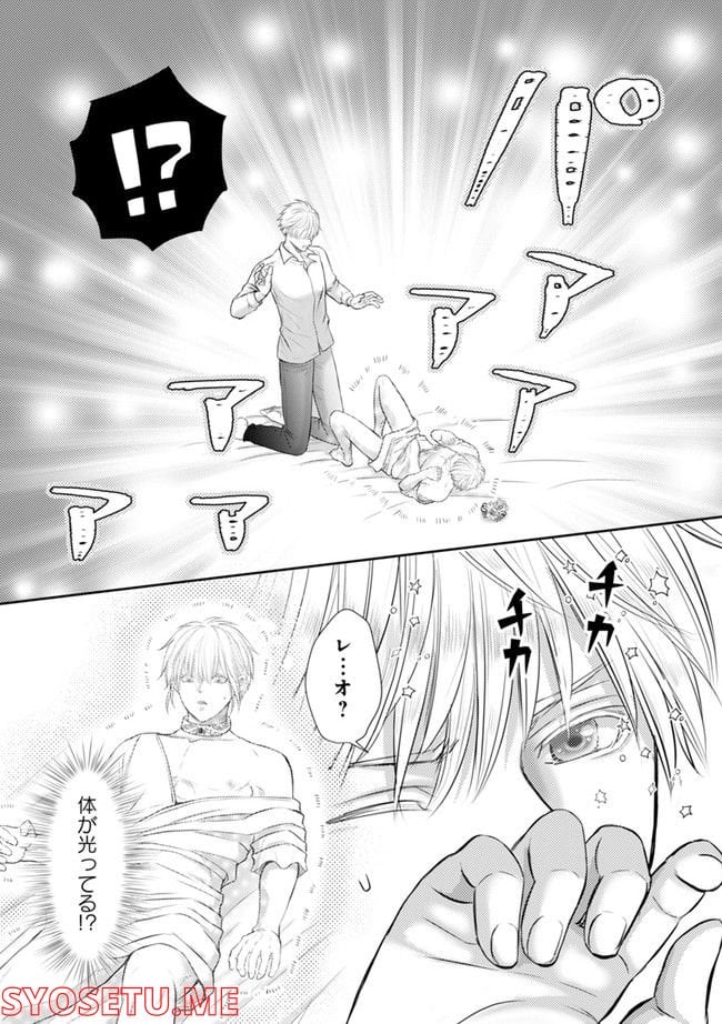 死んだら悪役令息で幻のΩなんて冗談じゃない！ 第2.4話 - Trang 7
