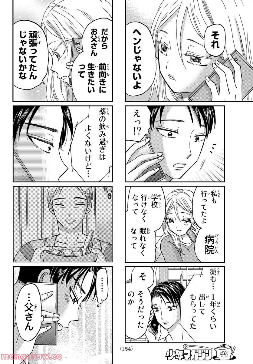日向さん、星野です。 第11話 - Trang 5