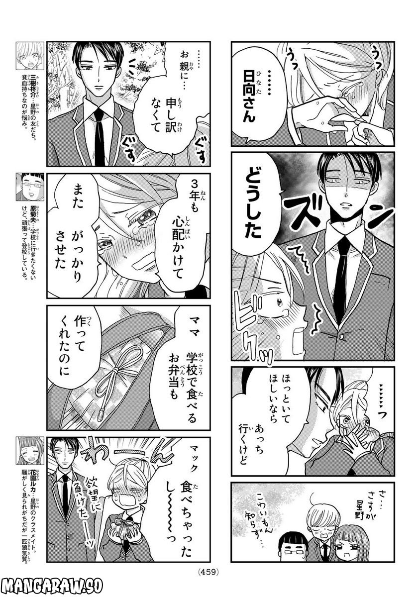日向さん、星野です。 第20話 - Trang 7