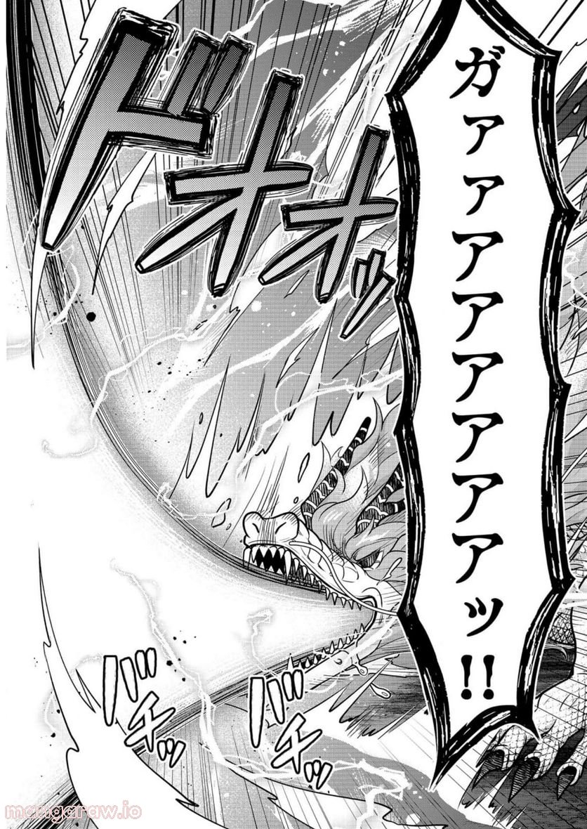 そのガーゴイルは地上でも危険です 第8話 - Trang 16