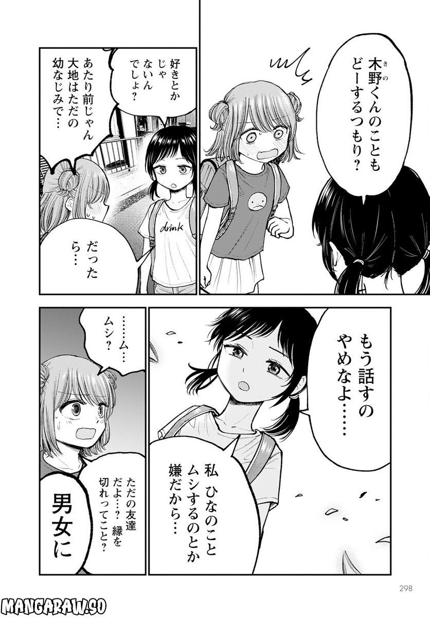 ヒナのままじゃだめですか？ - 第5話 - Page 6