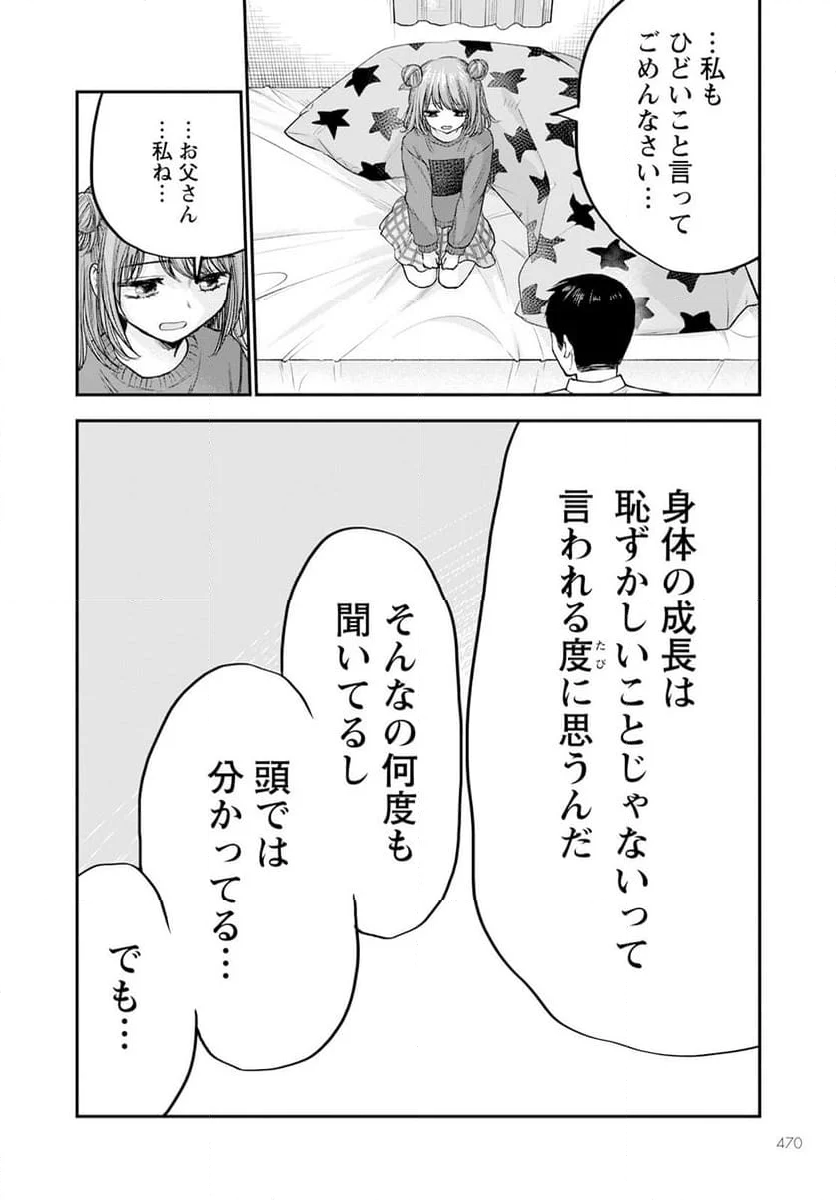 ヒナのままじゃだめですか？ - 第16話 - Page 30