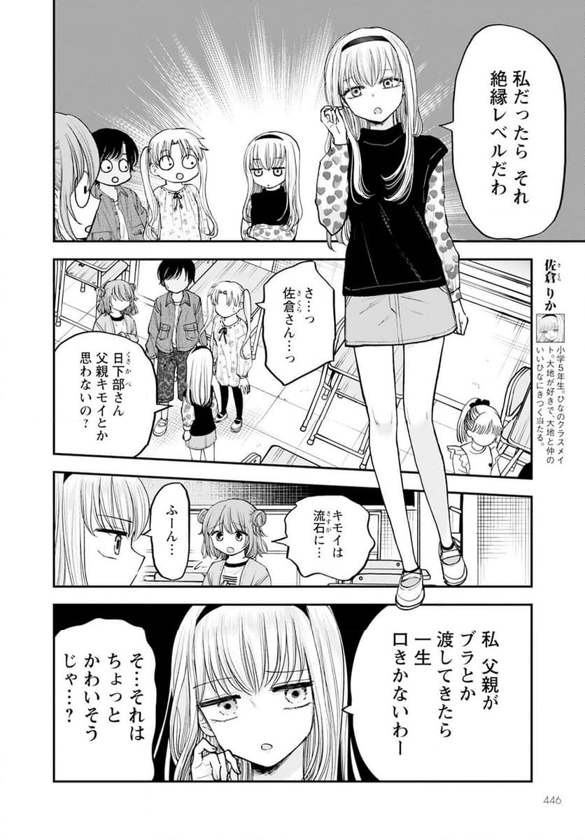 ヒナのままじゃだめですか？ - 第16話 - Page 6