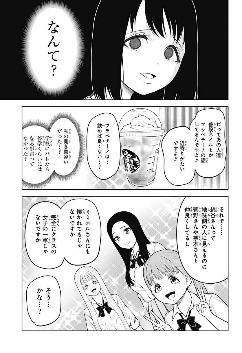 堕天使論 - 第18話 - Page 7