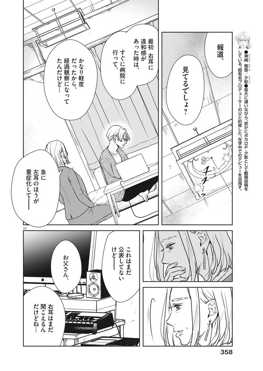 アカネノネ - 第34話 - Page 10