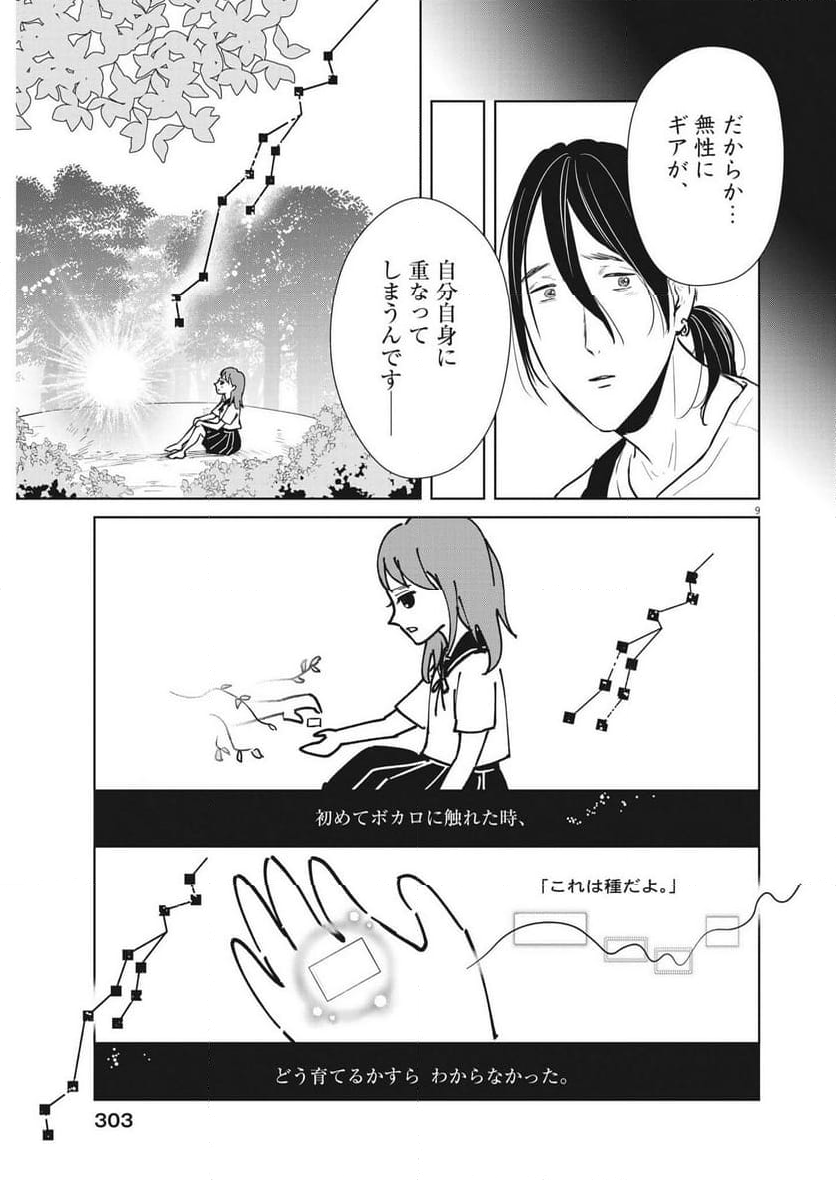 アカネノネ - 第51話 - Page 9