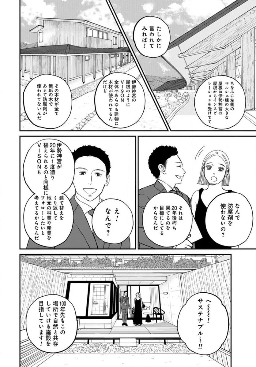 おひとりさまホテル - 第14話 - Page 24