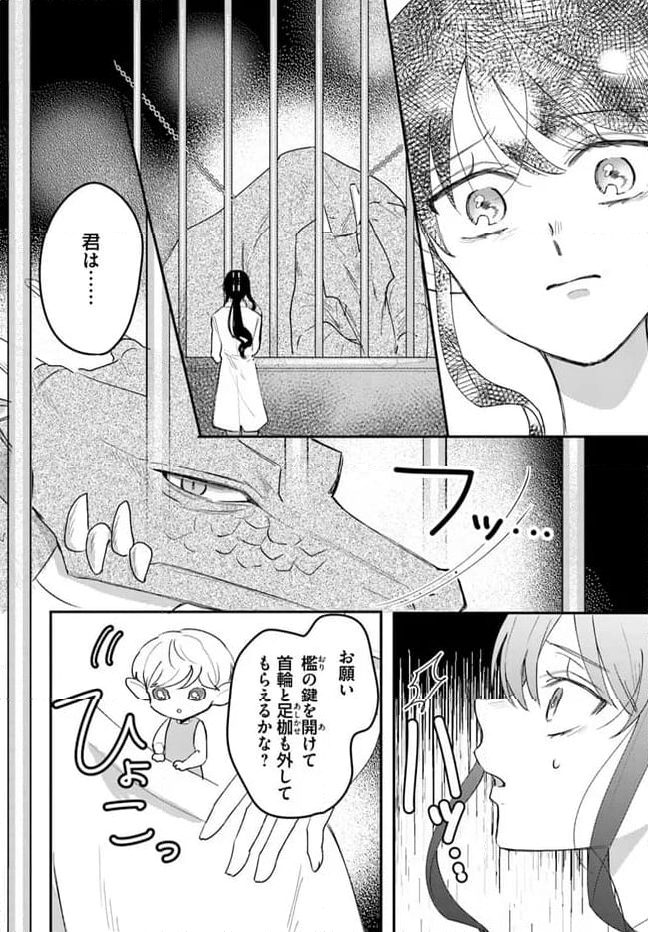 竜王サマ、この結婚はなかったことにしてください！ 第12.1話 - Trang 6
