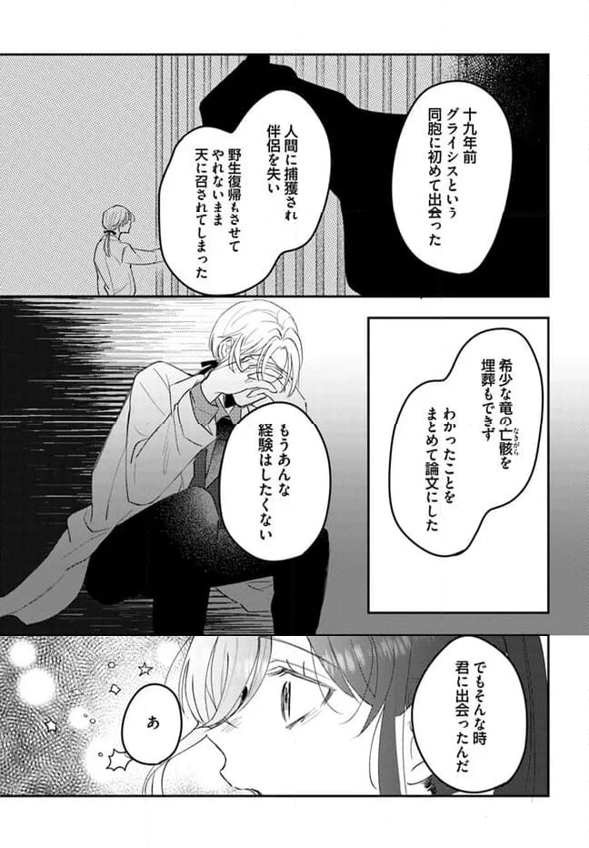 竜王サマ、この結婚はなかったことにしてください！ 第12.3話 - Trang 7