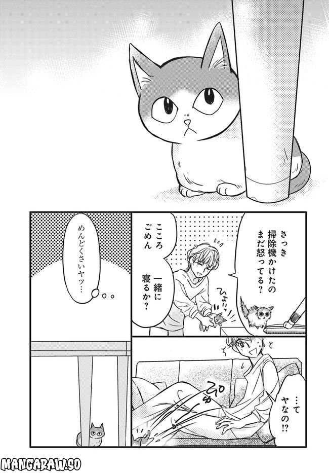 彼とねこが待っている。 第1.2話 - Trang 5