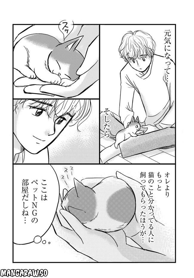 彼とねこが待っている。 第2.3話 - Trang 2
