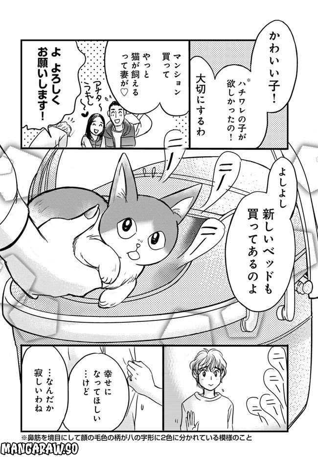 彼とねこが待っている。 第2.3話 - Trang 4