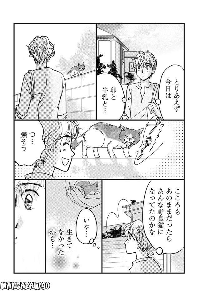 彼とねこが待っている。 第3.3話 - Trang 2