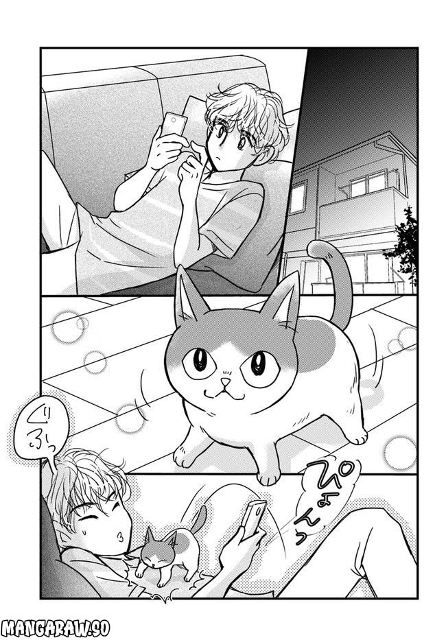 彼とねこが待っている。 第3.4話 - Trang 1