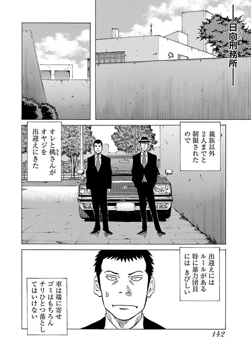 ドンケツ - 第21話 - Page 141