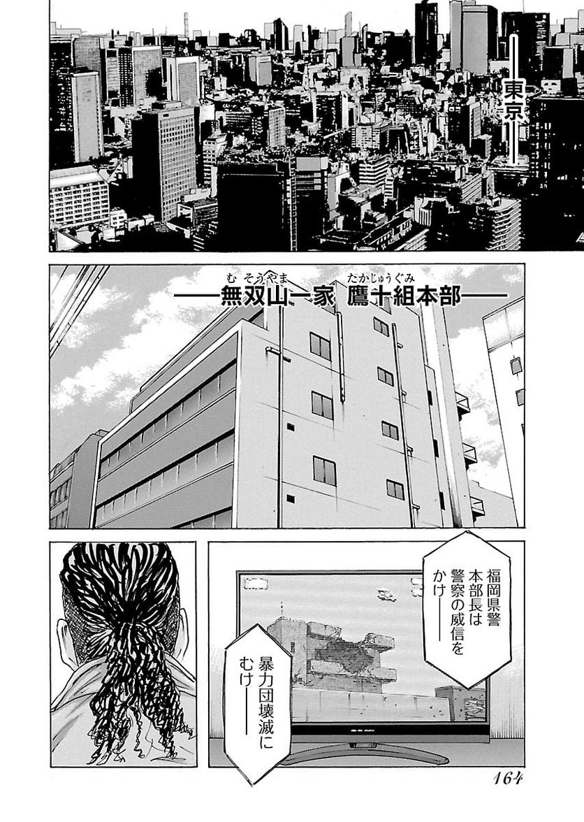 ドンケツ - 第22話 - Page 163