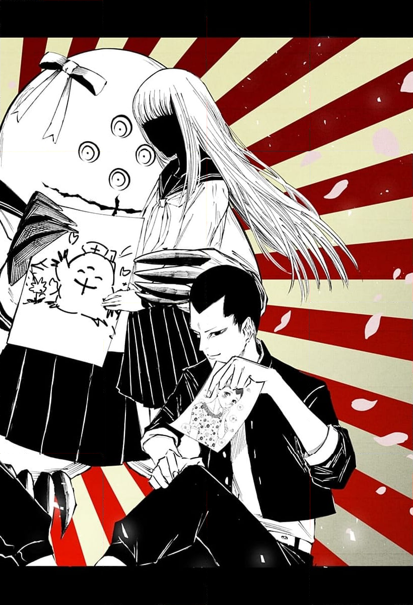 不治の病は不死の病. 第34.7話 - Trang 28
