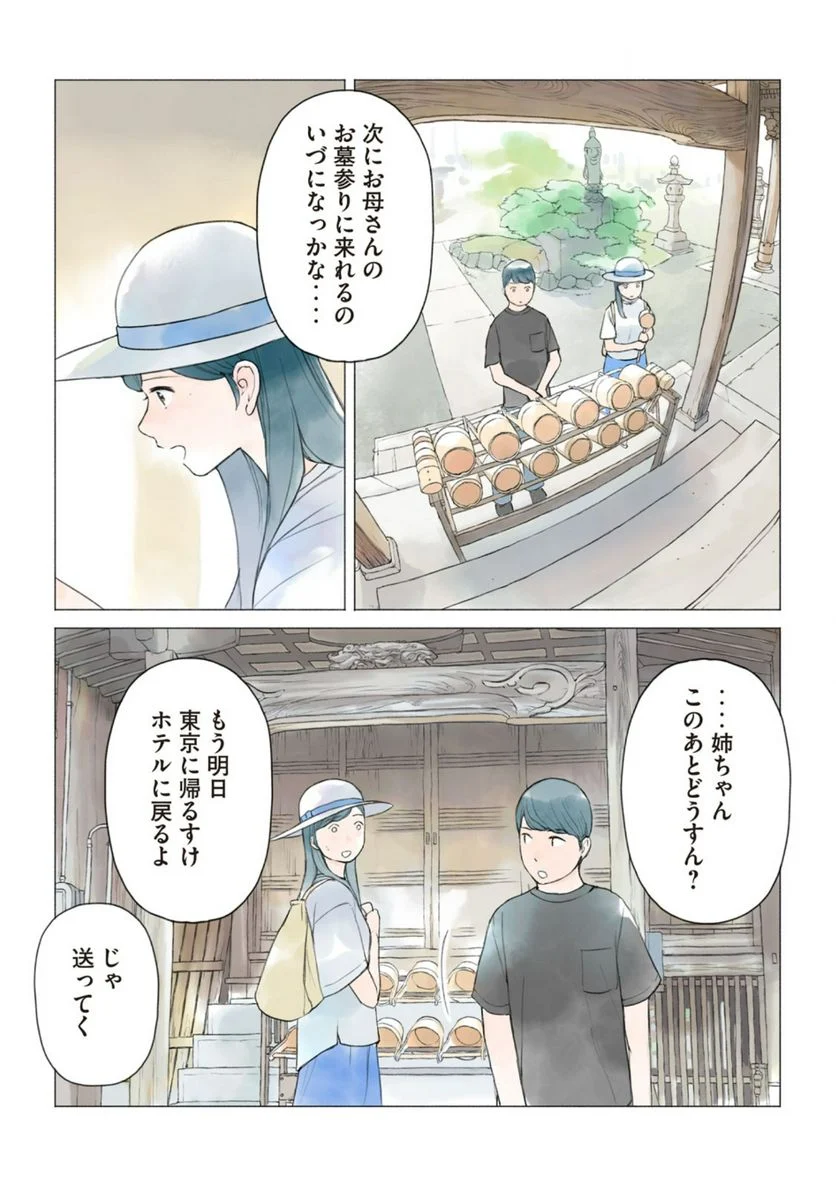 あおいさん延長お願いします - 第29話 - Page 3