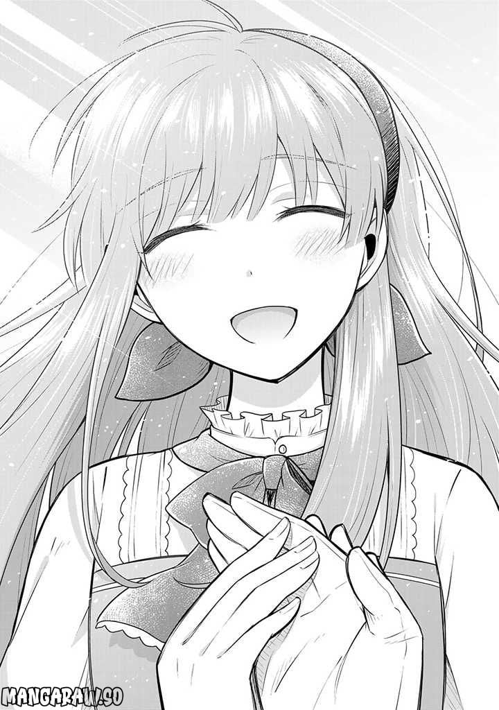 薬屋の聖女 ～家族に虐げられていた薬屋の女の子、実は世界一のポーションを作れるそうですよ～ 第11.3話 - Trang 10