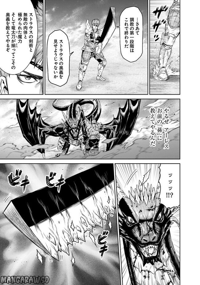 最後の竜騎士の英雄譚 ~バンジャール猟兵団戦記~ - 第5話 - Page 23