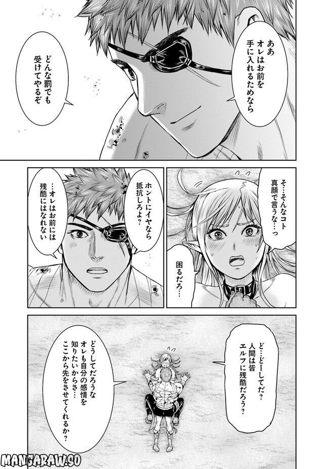 最後の竜騎士の英雄譚 ~バンジャール猟兵団戦記~ - 第6話 - Page 41