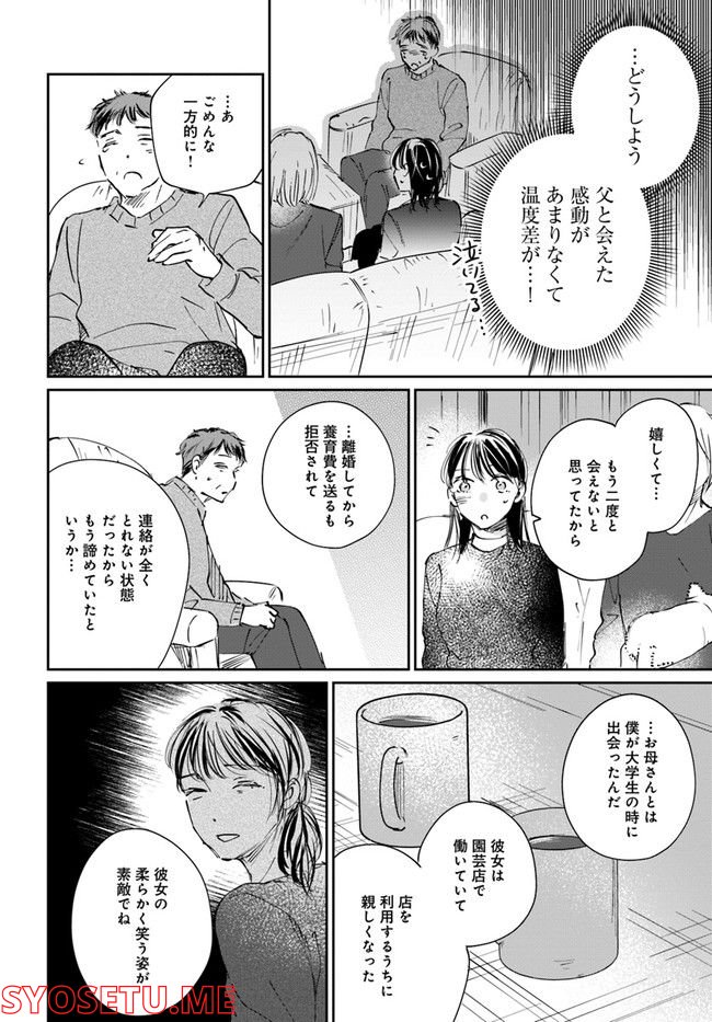 彼誰インソムニア 第11.2話 - Trang 7