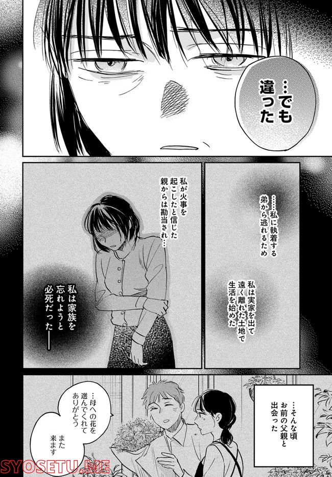 彼誰インソムニア 第12.2話 - Trang 5
