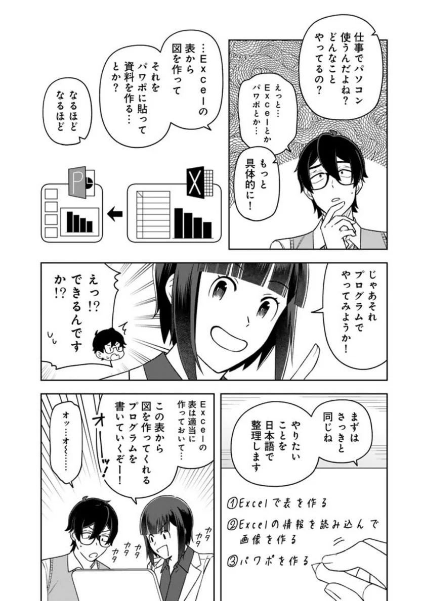 え、社内システム全てワンオペしている私を解雇ですか？ - 第15話 - Page 14