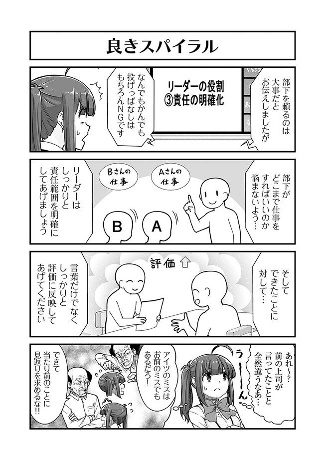 社畜が異世界に飛ばされたと思ったらホワイト企業だった - 第35話 - Page 15