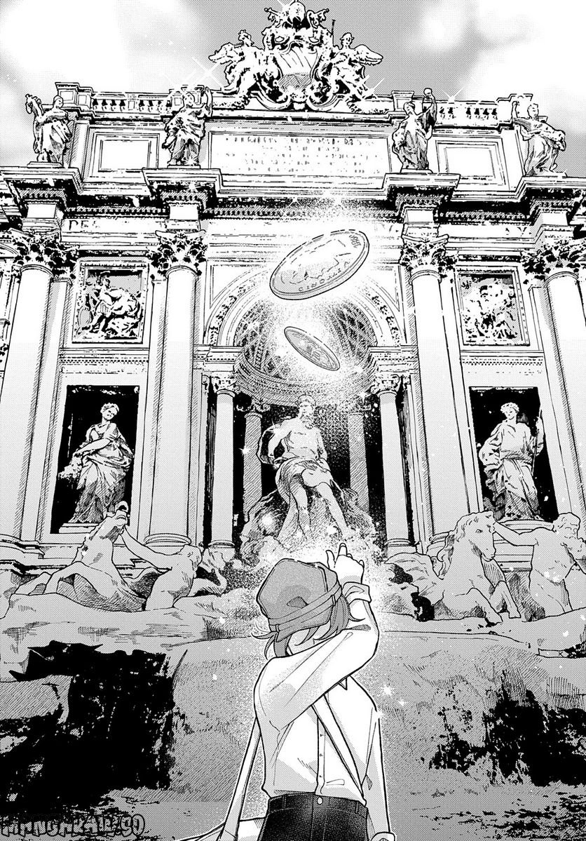 おおきくて窮屈なこの世界で。 第7.2話 - Trang 9