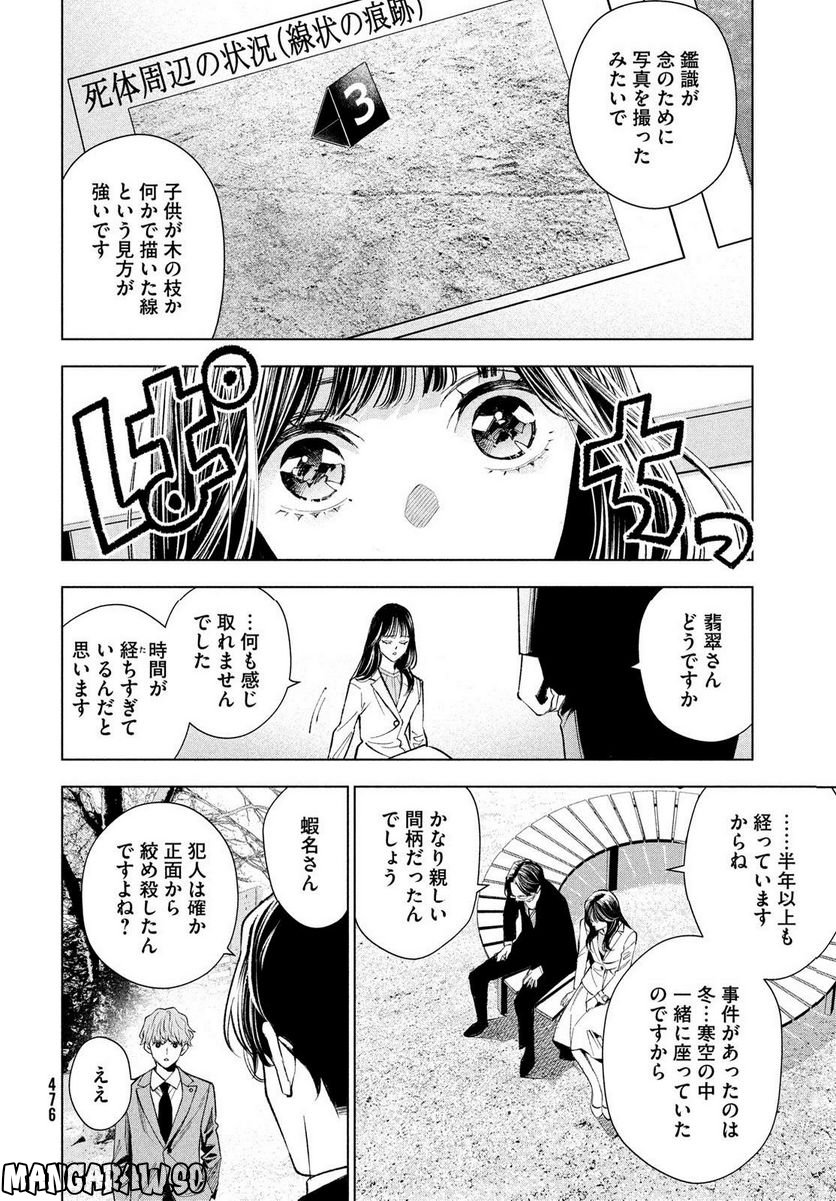 MEDIUM 霊媒探偵城塚翡翠 - 第6話 - Page 8